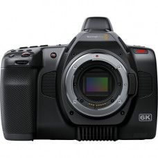 Кинокамера Blackmagic Pocket Cinema Camera 6K G2                                                                                                                                                                                                          