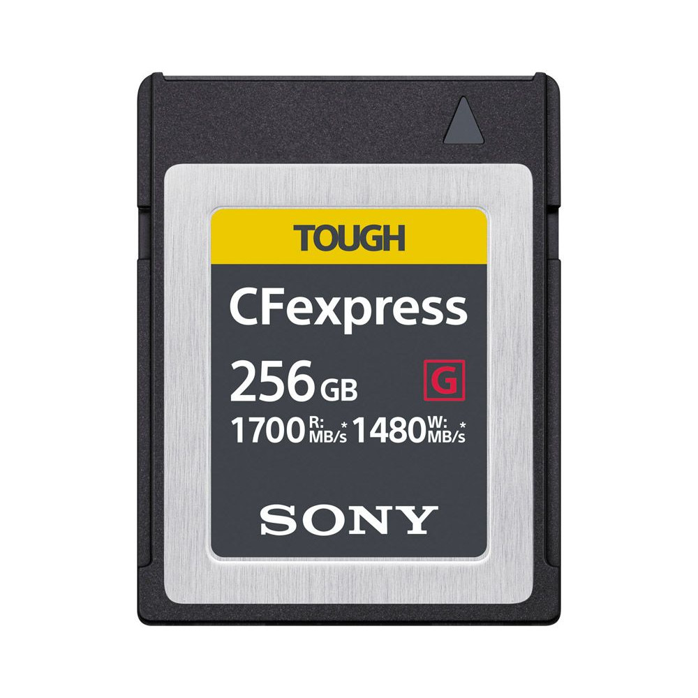 Карта памяти Sony CFexpress Type B 256GB R1700/W1480                                                                                                                                                                                                      