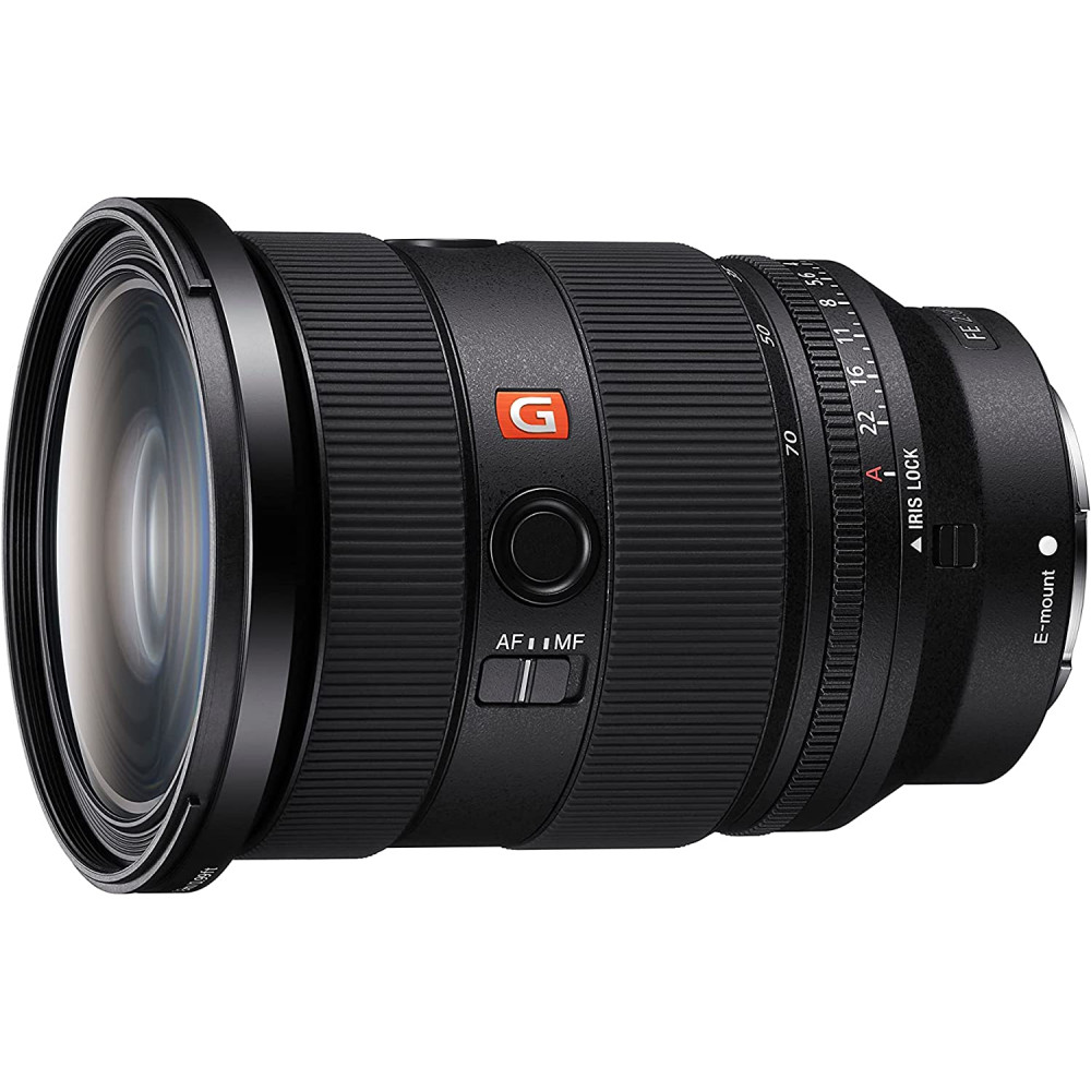 Объектив Sony FE 24-70mm F2.8 GM II                                                                                                                                                                                                                       