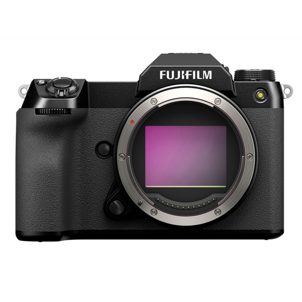 Фотоаппарат среднего формата Fujifilm GFX 50S II Body                                                                                                                                                                                                     