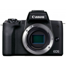 Фотоаппарат Canon EOS M50 Mark II Body                                                                                                                                                                                                                    