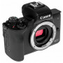 Фотоаппарат Canon EOS M50 Mark II Body                                                                                                                                                                                                                    