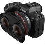 Объектив Canon RF 5.2mm f/2.8 L Dual Fisheye, черный                                                                                                                                                                                                      