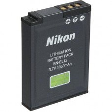Аккумулятор Nikon EN-EL12                                                                                                                                                                                                                                 