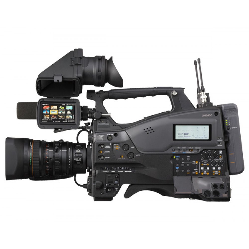 Видеокамера Sony PMW-350K                                                                                                                                                                                                                                 