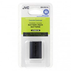 Аккумулятор JVC BN-VG114                                                                                                                                                                                                                                  