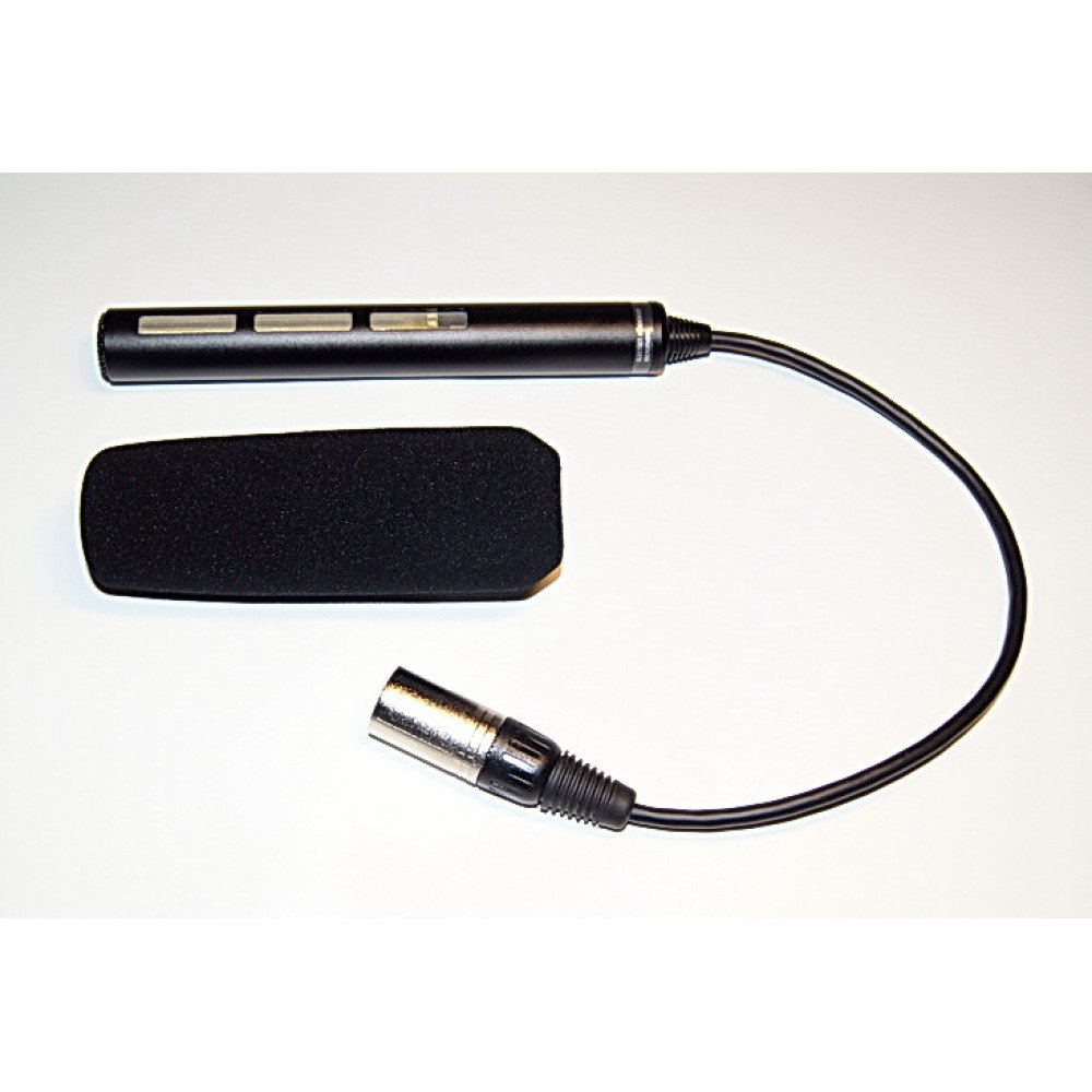 Микрофон пушка Sony ECM-XM1                                                                                                                                                                                                                               
