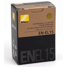 Аккумулятор Nikon EN-EL15 для Nikon D600. D800, D800E, 1 V1 Аккумулятор Nikon EN-EL15 для Nikon D600. D800, D800E, 1 V1