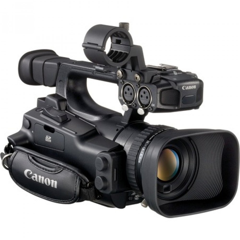 Видеокамера Canon XF100                                                                                                                                                                                                                                   