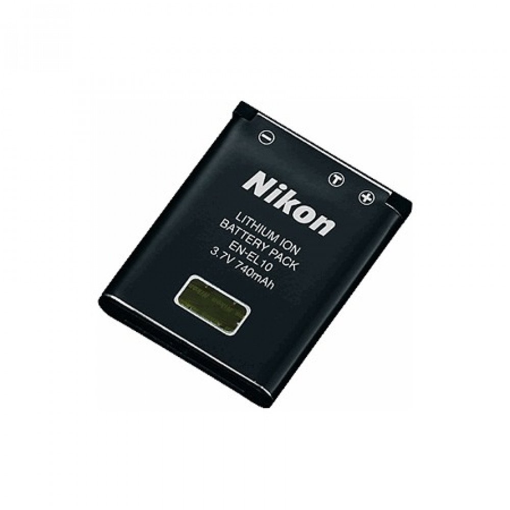 Аккумулятор Nikon EN-EL10                                                                                                                                                                                                                                 