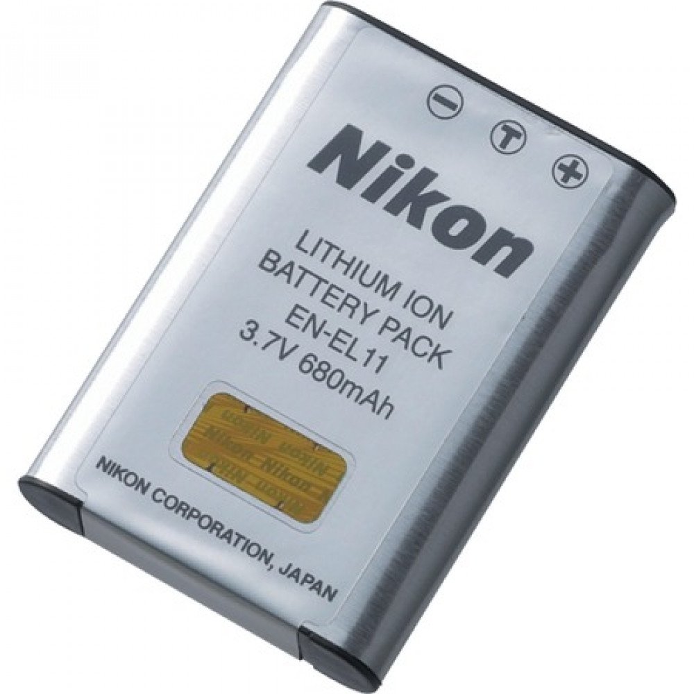 Аккумулятор Nikon EN-EL11                                                                                                                                                                                                                                 