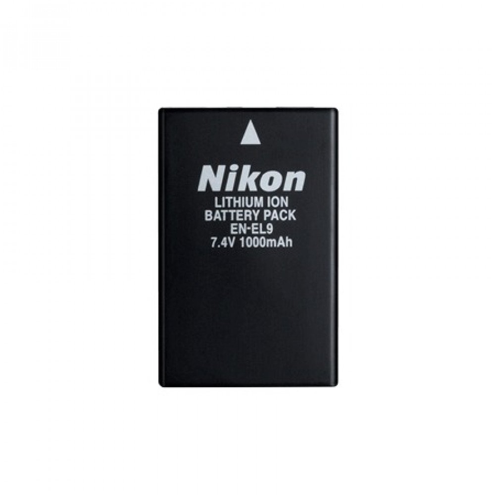 Аккумулятор Nikon EN-EL9                                                                                                                                                                                                                                  