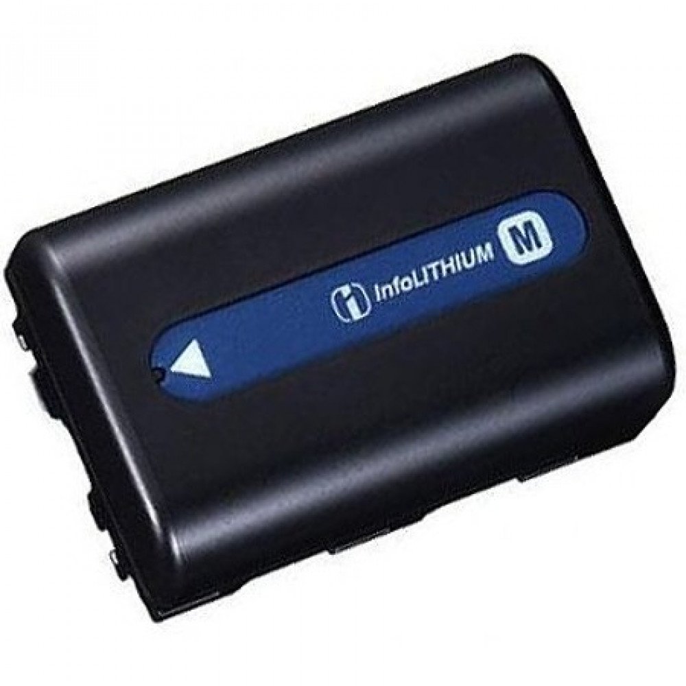 Аккумулятор Sony NP-FM50                                                                                                                                                                                                                                  