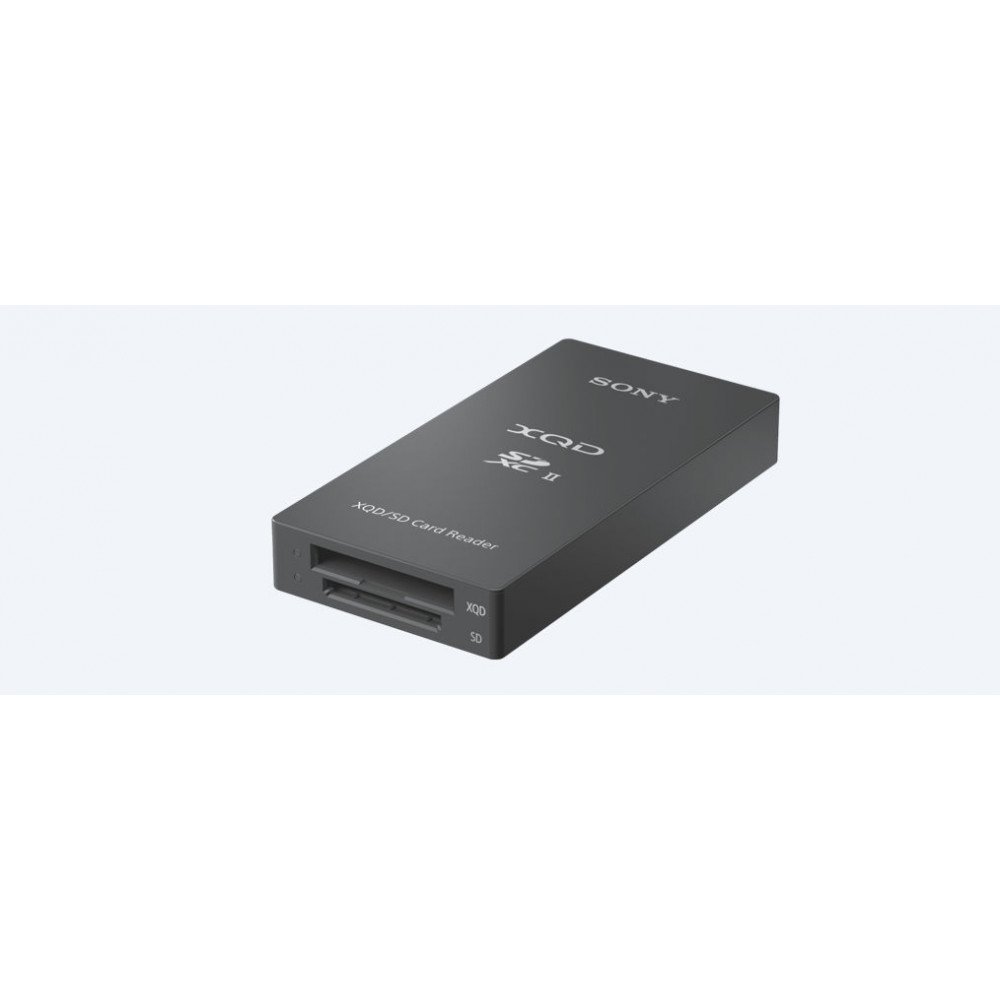 Картридер Sony MRW-E90 XQD/SD                                                                                                                                                                                                                             