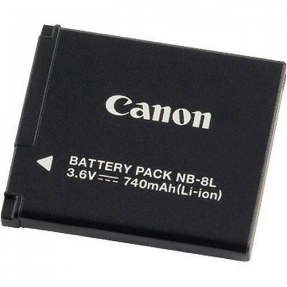 Аккумулятор Canon NB 8L                                                                                                                                                                                                                                   
