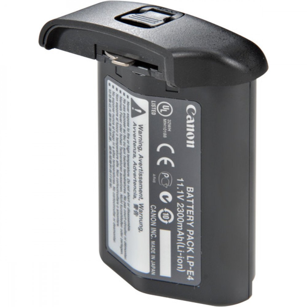 Аккумулятор Canon LP-E4H                                                                                                                                                                                                                                  
