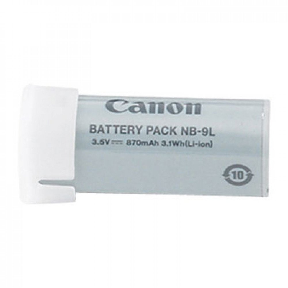 Аккумулятор Canon NB 9L                                                                                                                                                                                                                                   