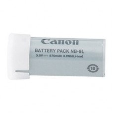 Аккумулятор Canon NB 9L                                                                                                                                                                                                                                   