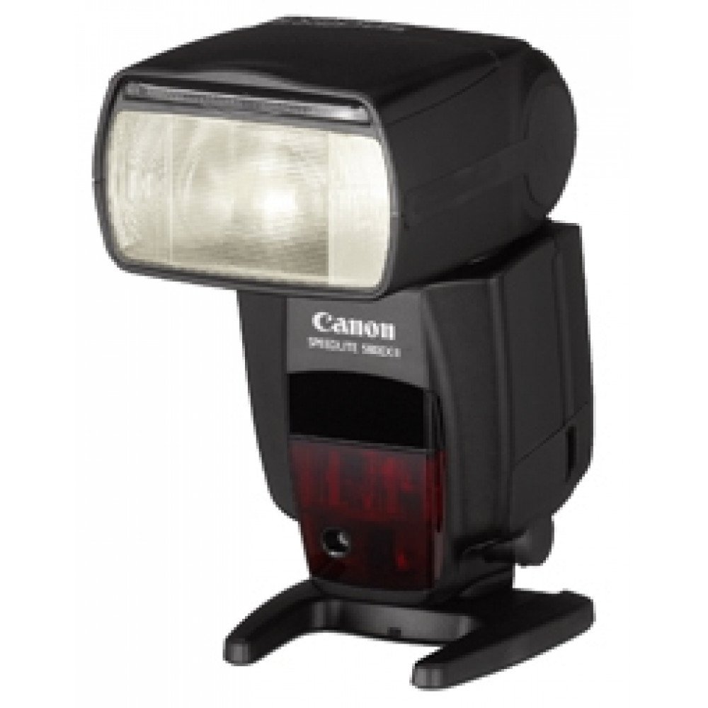 Вспышка Canon Speedlite 580EX II                                                                                                                                                                                                                          