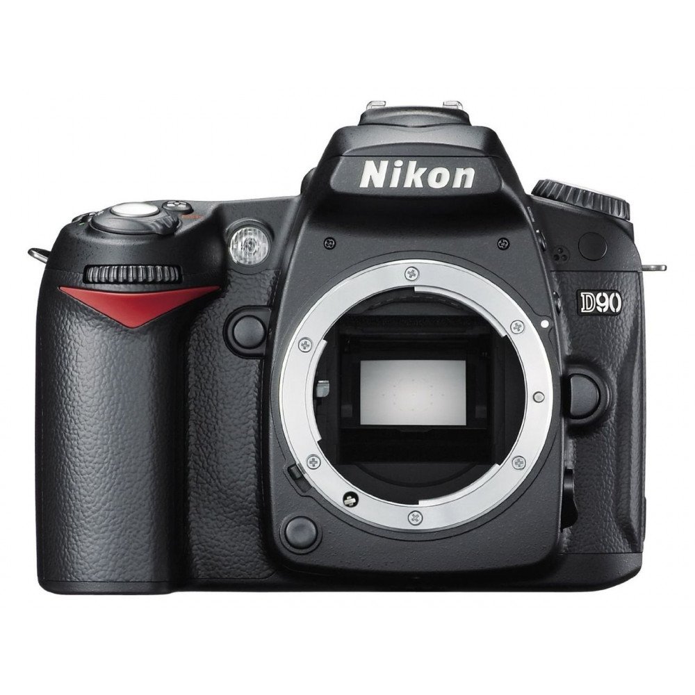 Фотоаппарат Nikon D90 Body                                                                                                                                                                                                                                