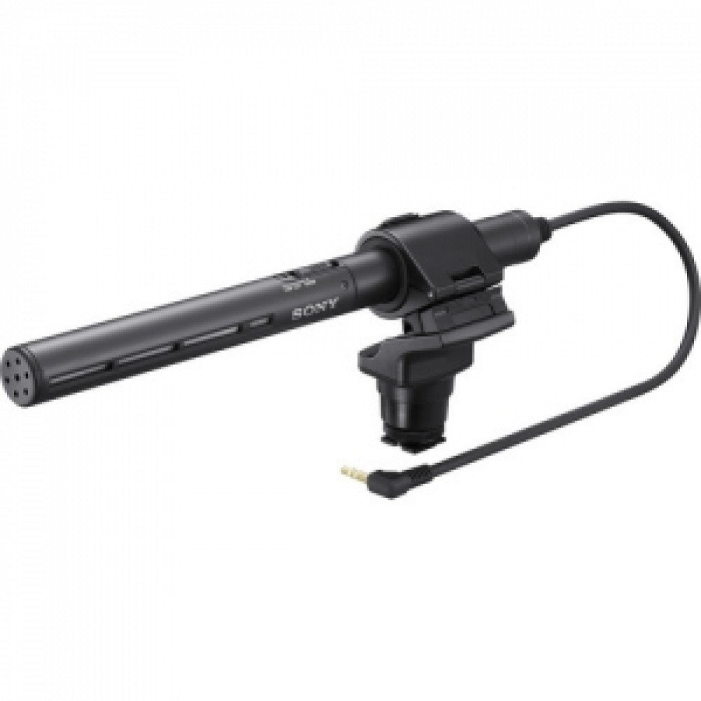 Микрофон пушка Sony ECM-CG50                                                                                                                                                                                                                              