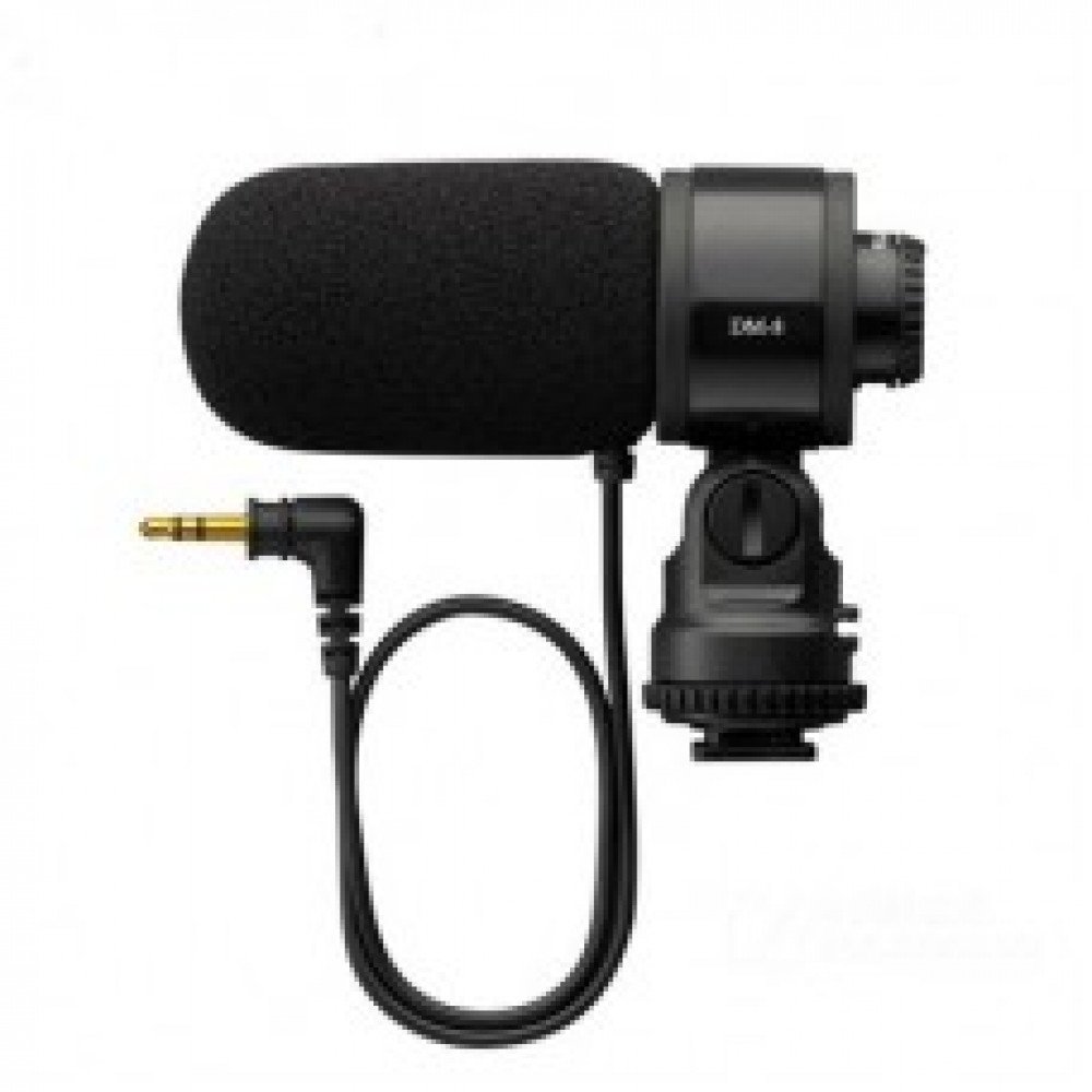 Микрофон Canon DM-8                                                                                                                                                                                                                                       