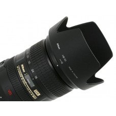 Бленда Nikon HB-35  для Nikon AF-S DX 18-200                                                                                                                                                                                                              