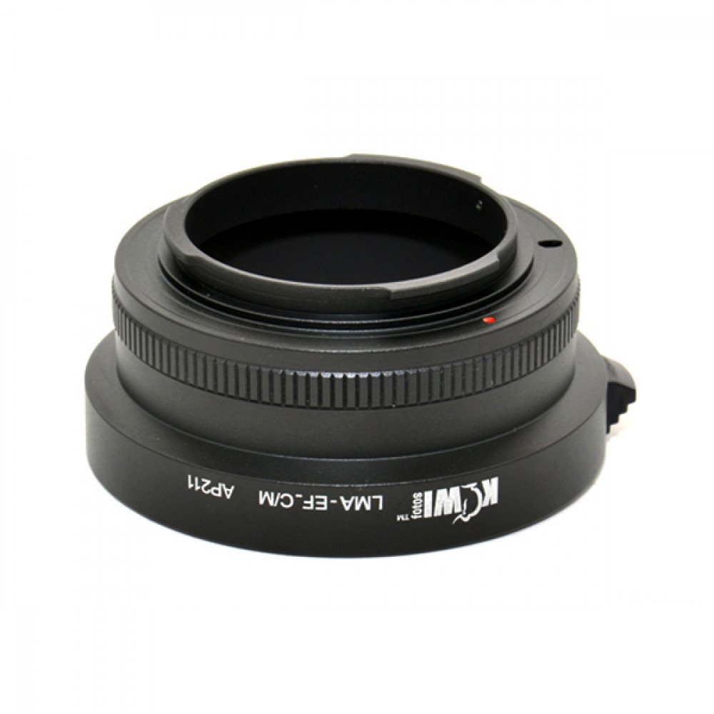 Переходное кольцо Kiwifotos LMA-EF C/M                                                                                                                                                                                                                    