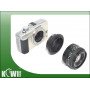 Адаптеры и переходные кольца Переходное кольцо Kiwifotos LMA-FD_M4/3                                                                                                                                                                                      