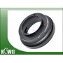 Адаптеры и переходные кольца Переходное кольцо Kiwifotos LMA-FD_M4/3                                                                                                                                                                                      