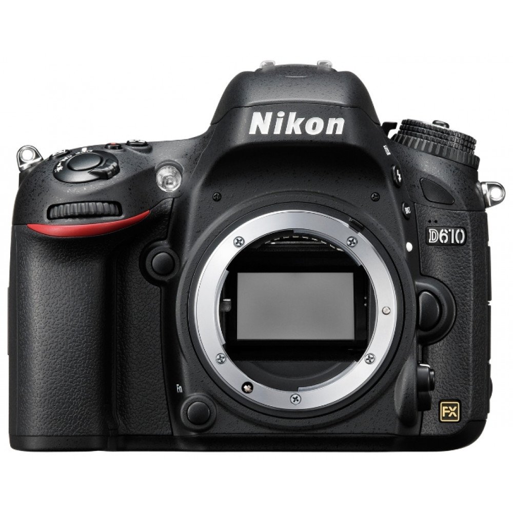Фотоаппарат Nikon D610 Body                                                                                                                                                                                                                               