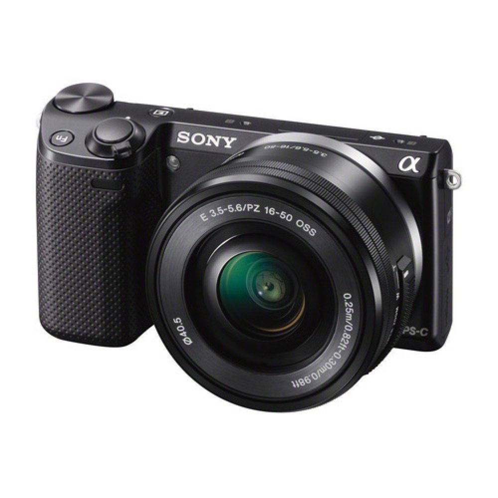 Фотоаппарат Sony Alpha NEX-3NL kit 16-50                                                                                                                                                                                                                  