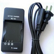 Зарядное устройство Fujifilm BC-40                                                                                                                                                                                                                        