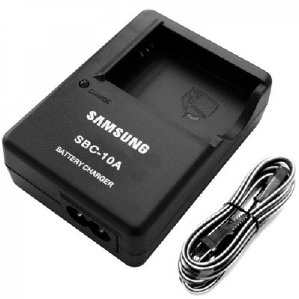 Зарядное устройство Samsung SBC-10A charger                                                                                                                                                                                                               