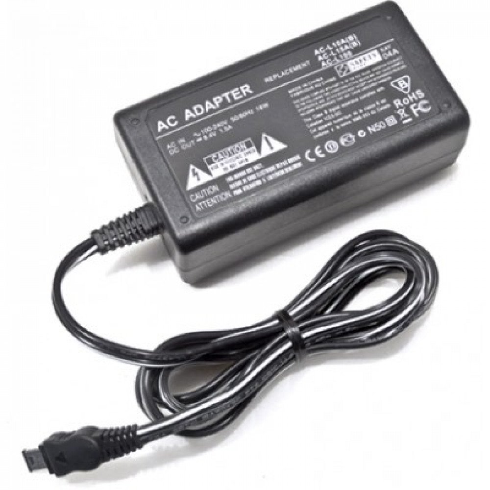 Зарядное устройство Sony AC-L100 [ Sony AC-L15 ]                                                                                                                                                                                                          