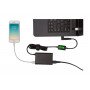 Зарядное устройство Universal Charger For Notebook With LCD [8 connector+1USB 110V-240V/50-60Hz ]                                                                                                                                                         