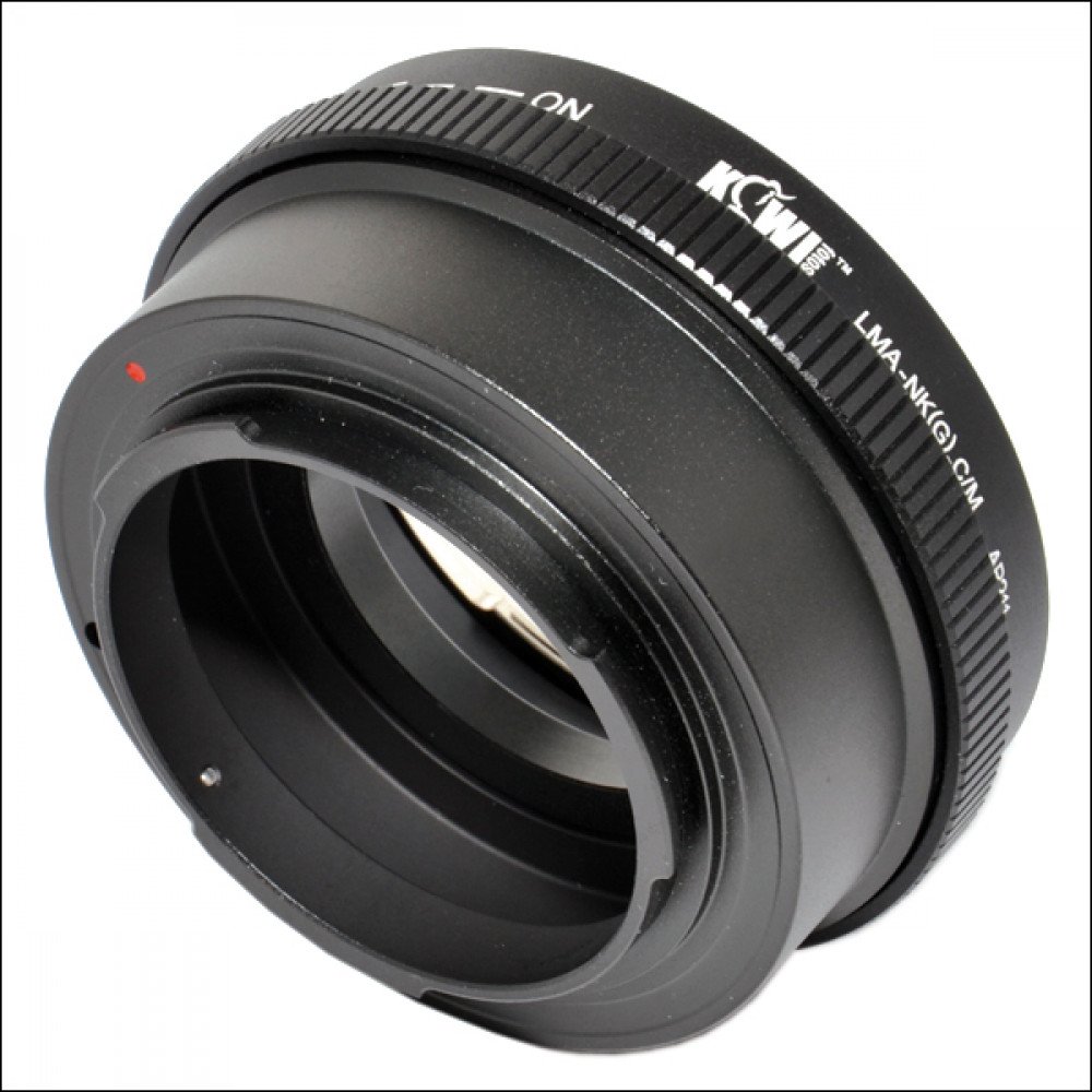 Переходное кольцо Kiwifotos LMA-NK(G)_C/M                                                                                                                                                                                                                 