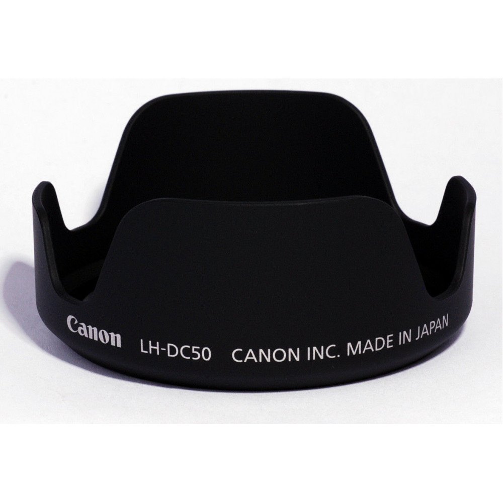 Бленда Canon LH-DC50 для фотоаппарата SX30, 20, 10                                                                                                                                                                                                        