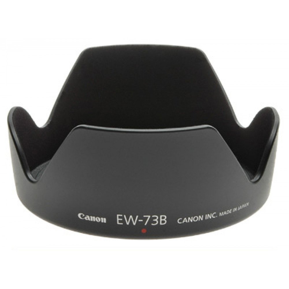 Бленда Canon EW-73B для Canon EF-S 17-85 f/4-5.6 IS USM, EF-S 18-135mm f/3.5-5.6 IS EF-S, 18-135mm f/3.5-5.6 IS STM                                                                                                                                       