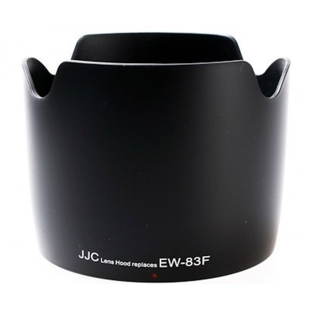 Бленда JJC LH-83F  для объектива Canon EF 24-70 mm f/2.8L USM                                                                                                                                                                                             
