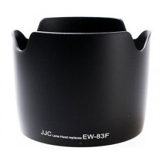 Бленда JJC LH-83F  для объектива Canon EF 24-70 mm f/2.8L USM                                                                                                                                                                                             