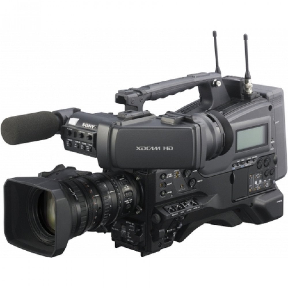 Видеокамера Sony PMW-400K                                                                                                                                                                                                                                 
