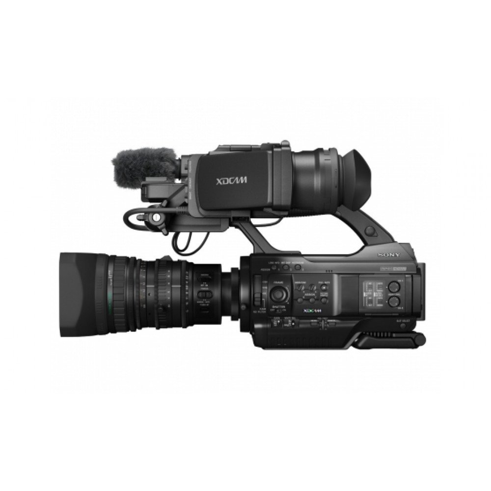 Видеокамера Sony PMW-300K2                                                                                                                                                                                                                                