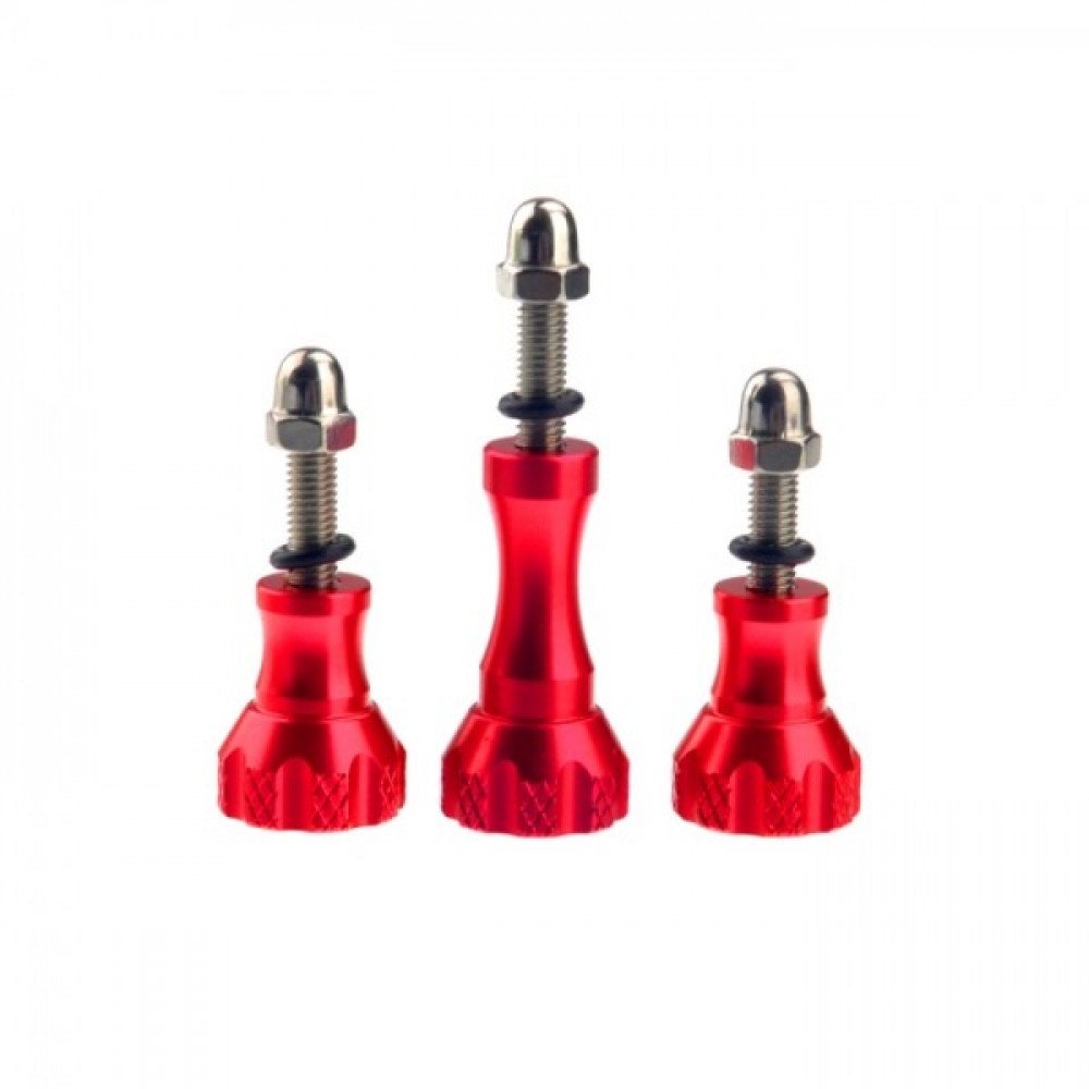 ST-50 Aluminum Thumb Knob Stainless Bolt Nut Screw                                                                                                                                                                                                        