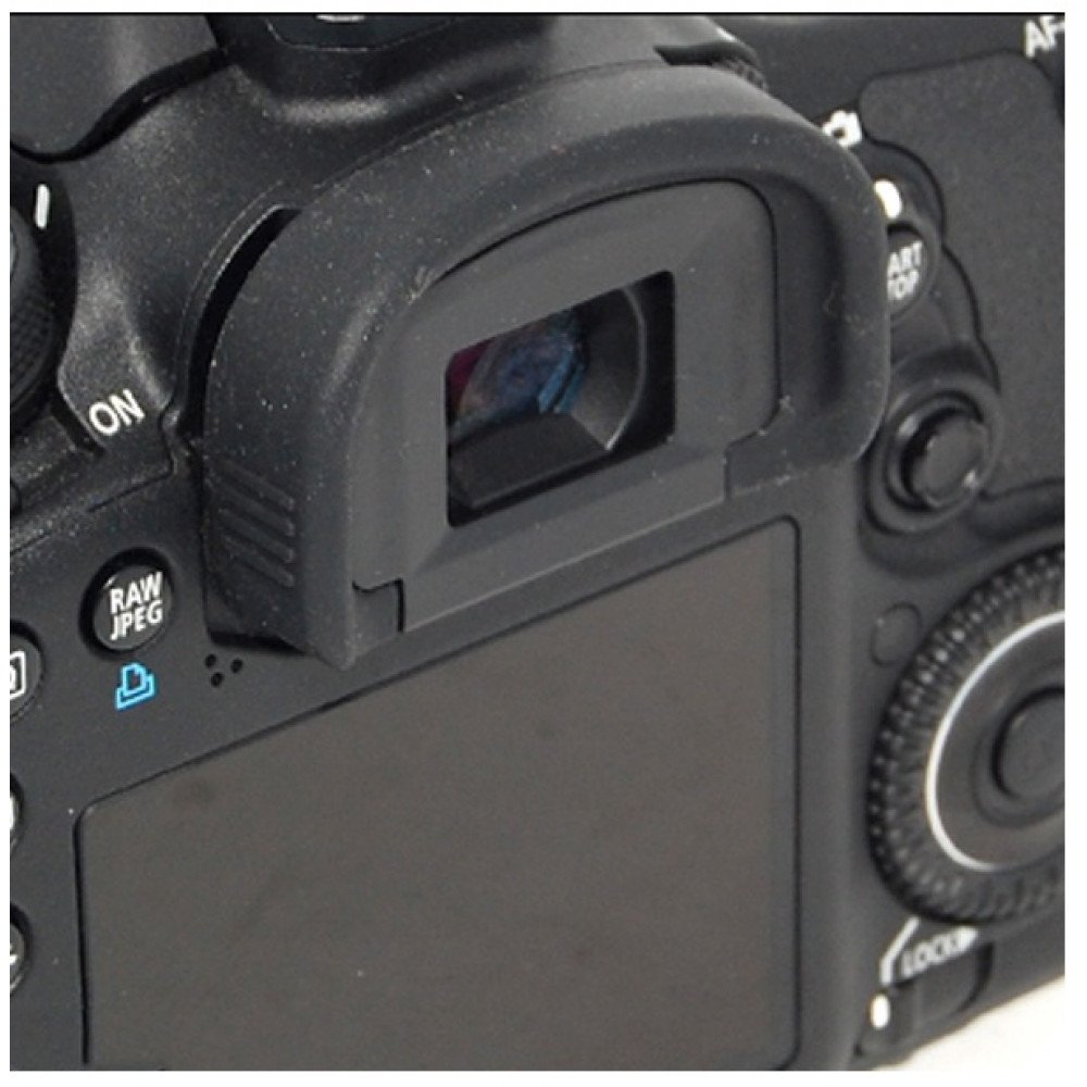 Наглазник аналог JJC EС-5 Canon EOS-1D Mark IV, EOS-1D Mark III, 1Ds Mark III, и 7D                                                                                                                                                                       