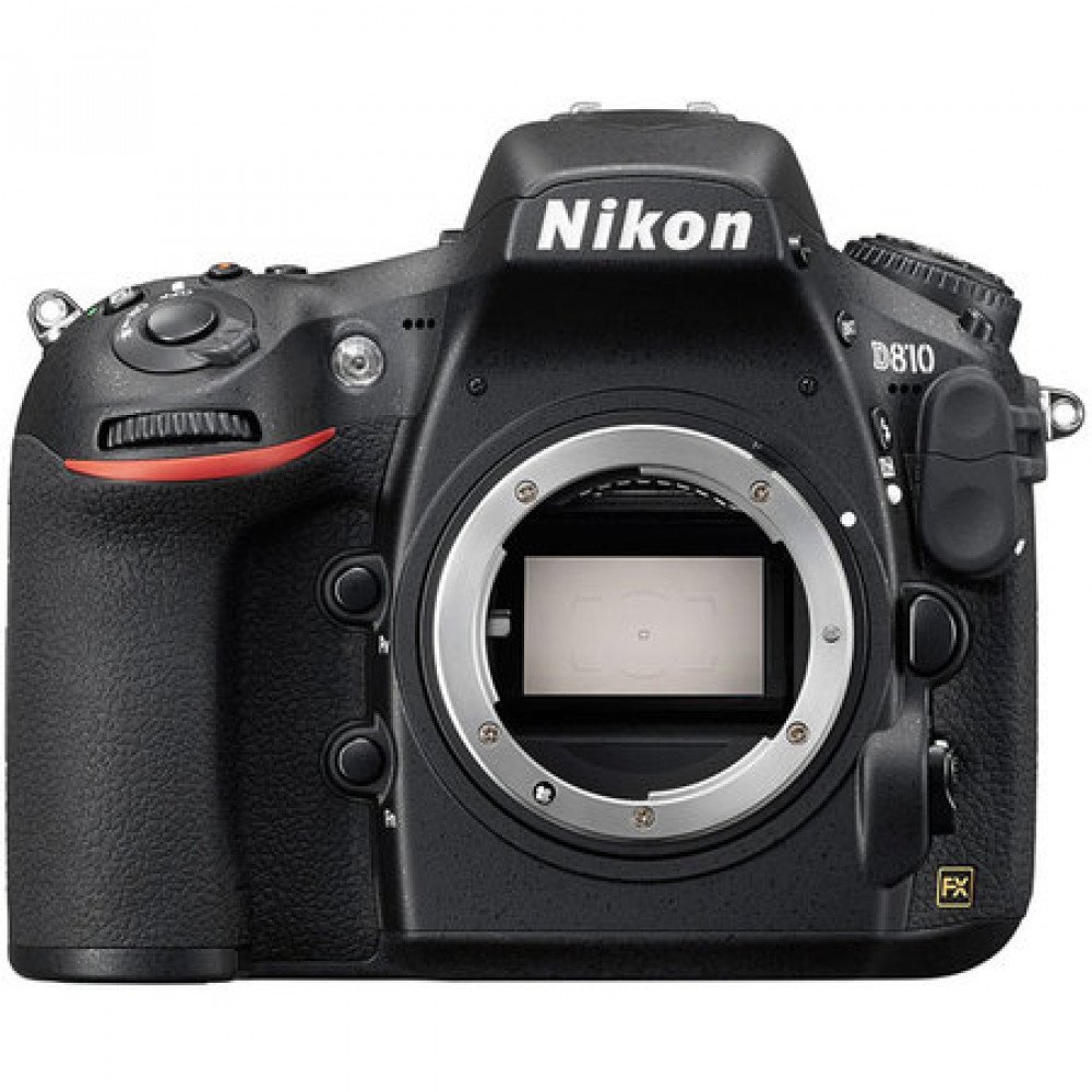 Фотоаппарат Nikon D810 Body                                                                                                                                                                                                                               