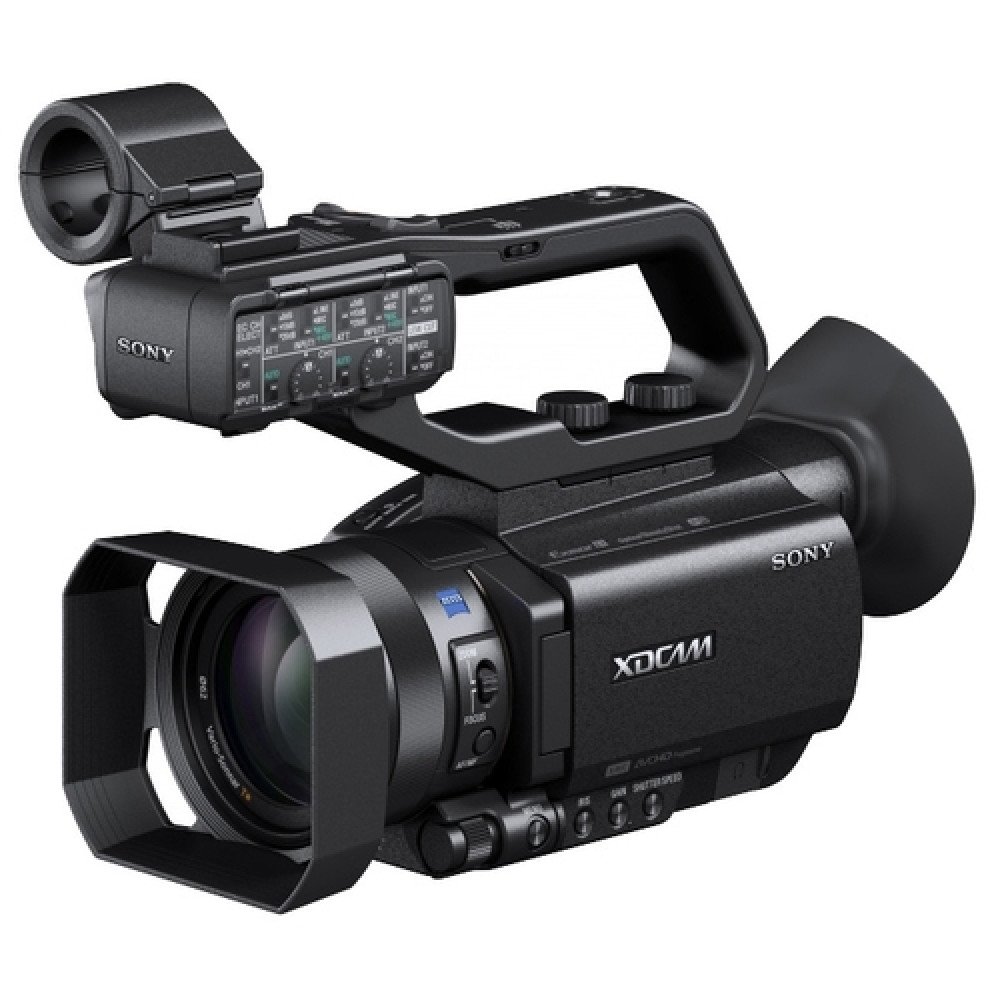 Видеокамера Sony PXW-X70                                                                                                                                                                                                                                  