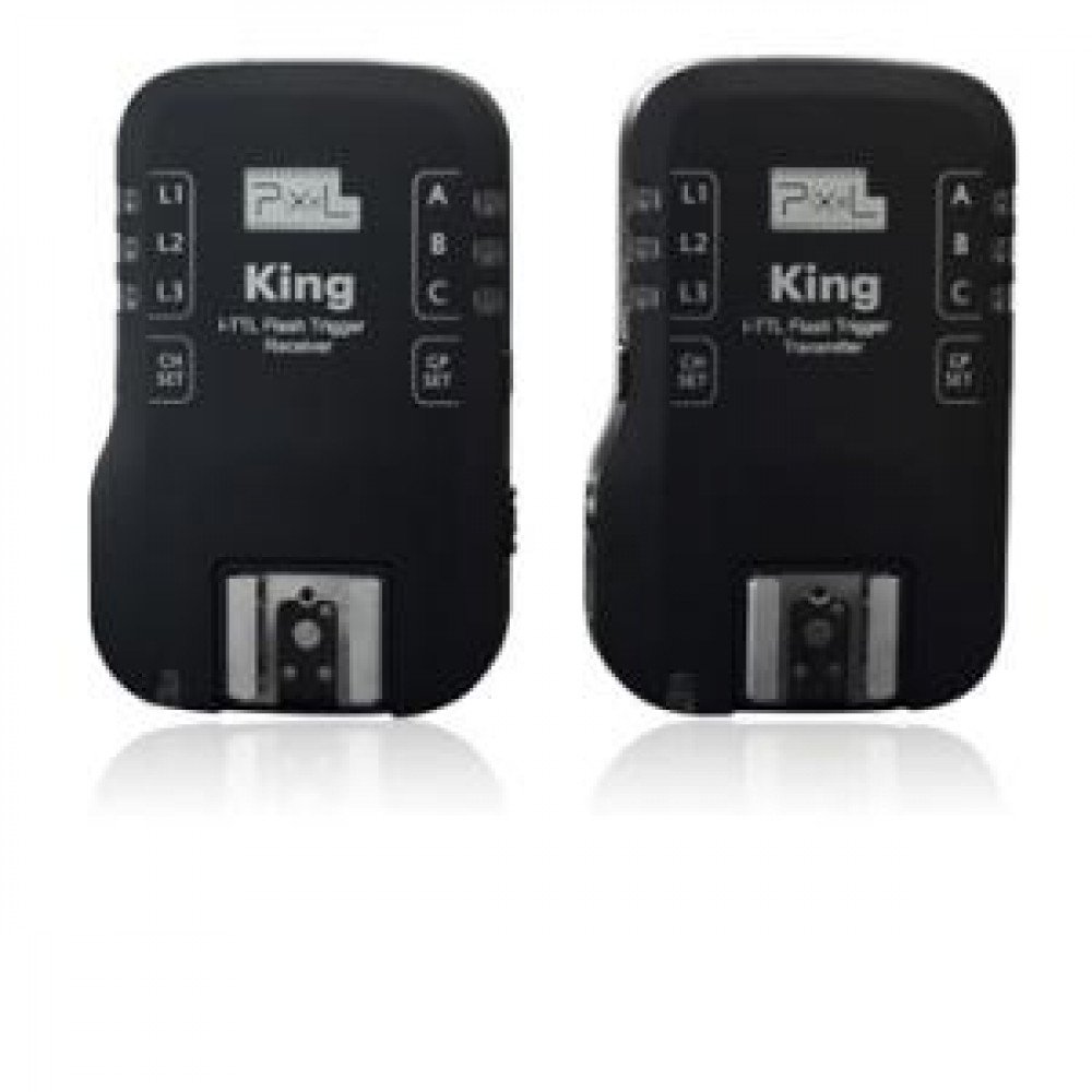Радиосинхронизатор Pixel King Wireless TTL Flash Trigger for Sony                                                                                                                                                                                         