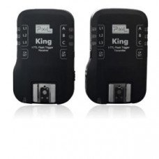 Радиосинхронизатор Pixel King Wireless TTL Flash Trigger for Sony Радиосинхронизатор Pixel King Wireless TTL Flash Trigger for Sony