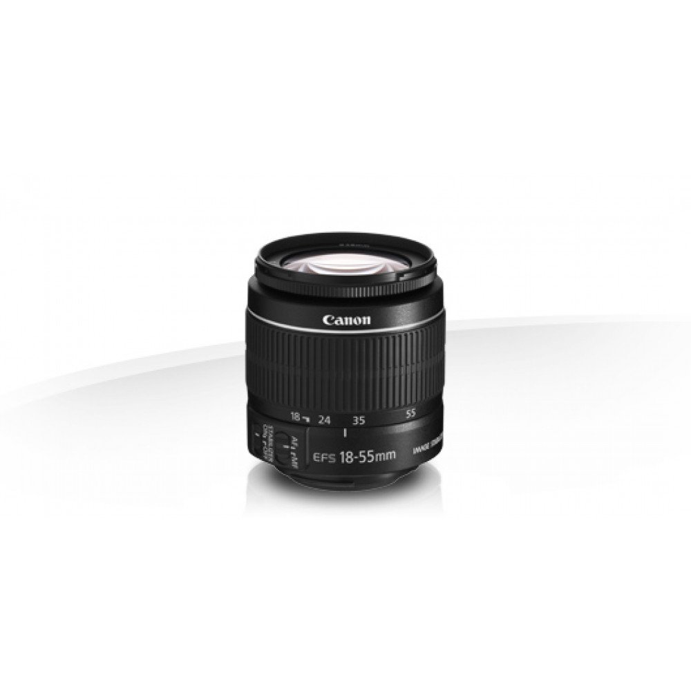 Объектив Canon EF-S 18-55mm f/3.5-5.6 IS II                                                                                                                                                                                                               